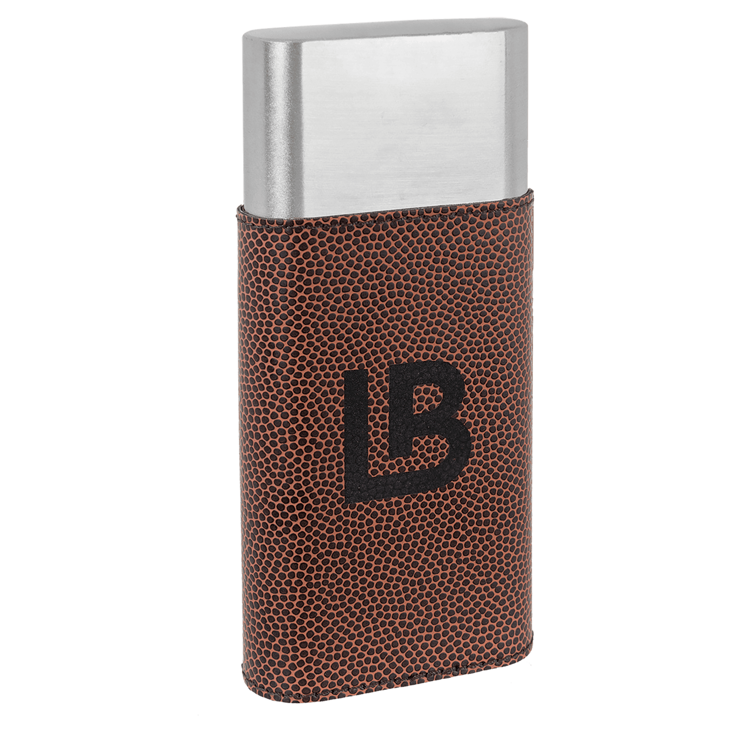 Luxury Personalized Leatherette Cigar Case with Cutter – Custom Engraved Gift for Cigar Lovers (Multiple Colors)